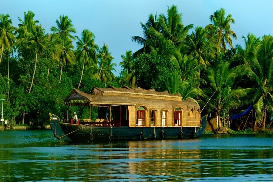 South India with Kerala Tour