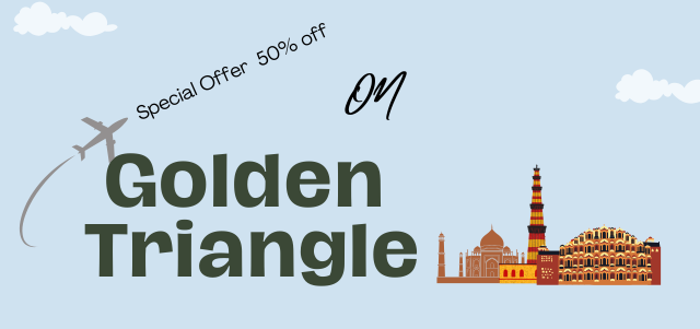 offer on Golden Triangle