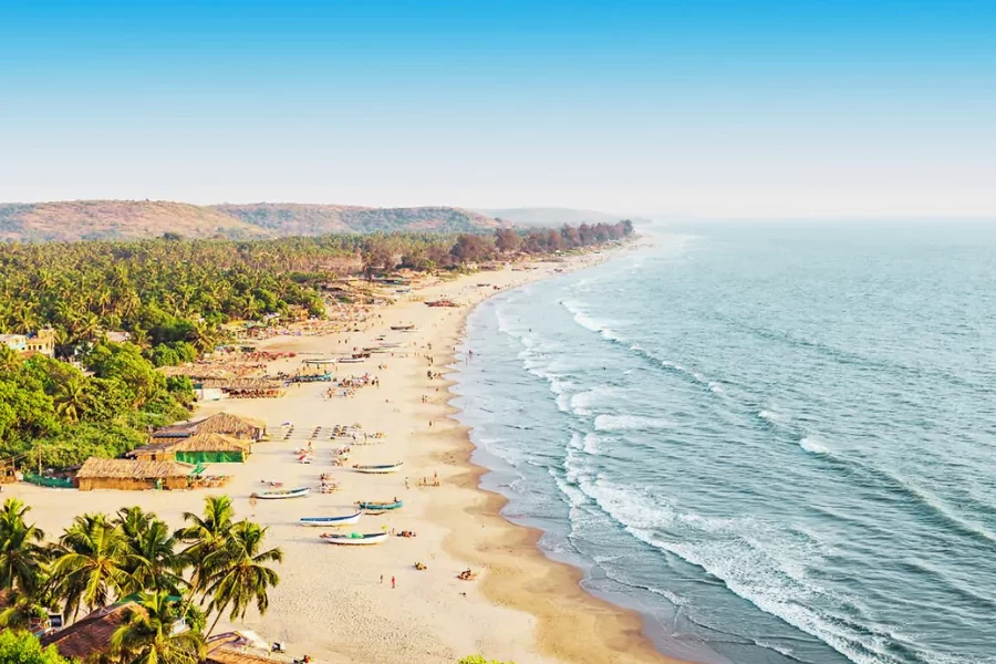 Baga Beach Goa