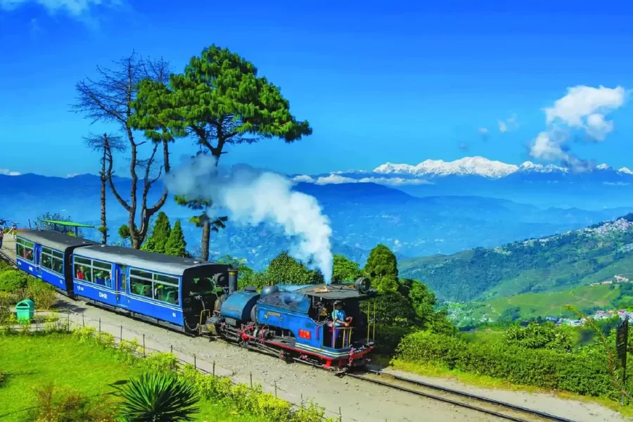 Darjeeling Himalayan Railway