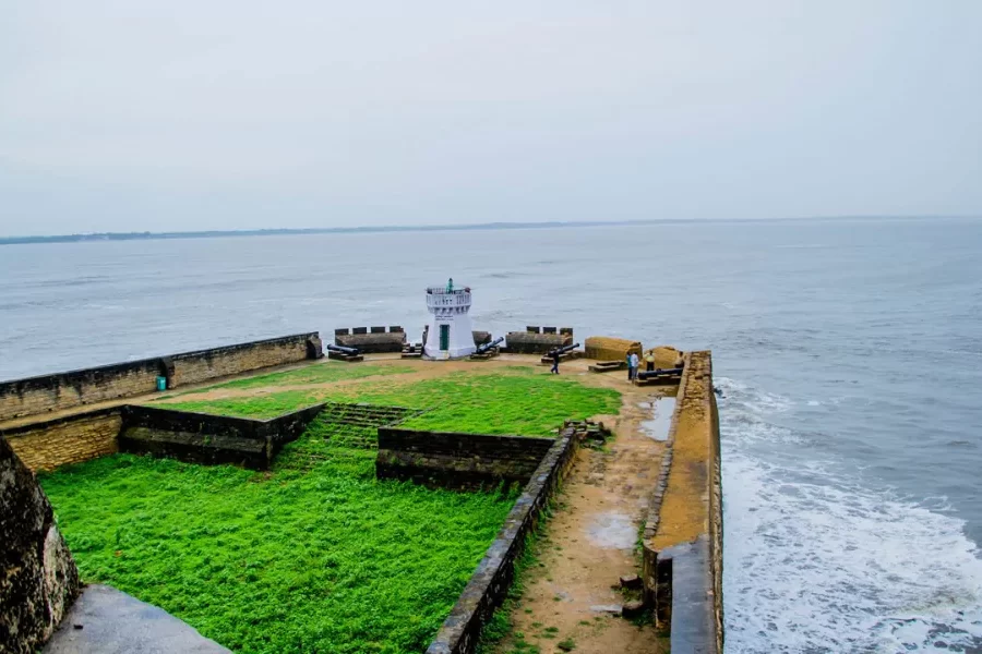 Diu Fort - 7 Days Gujarat Diu Tour