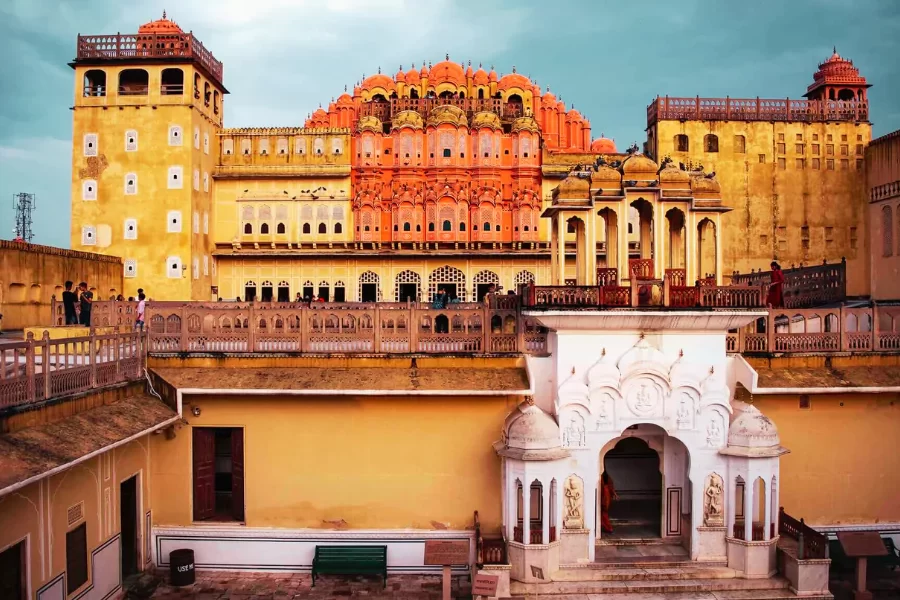 Hawa Mahal