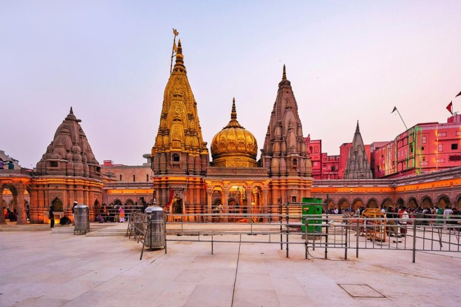 Mathura, Ayodhya and Kashi Tour