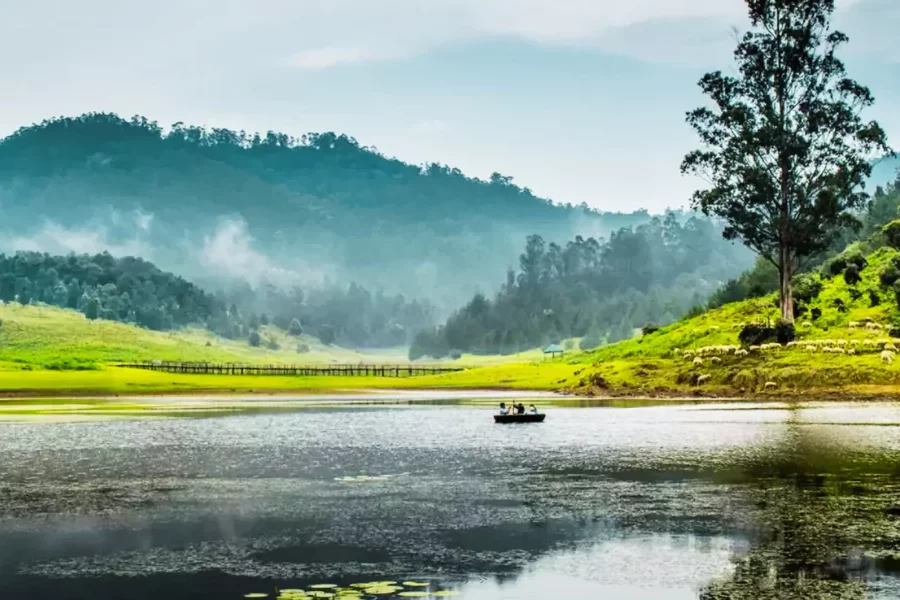 Kodaikanal Lake