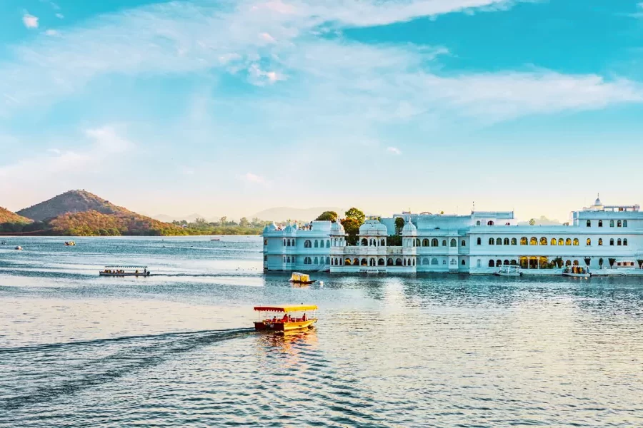 Lake Pichola
