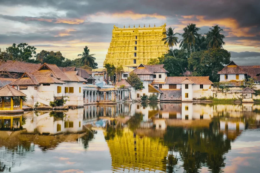 Padmanabhaswamy Temple