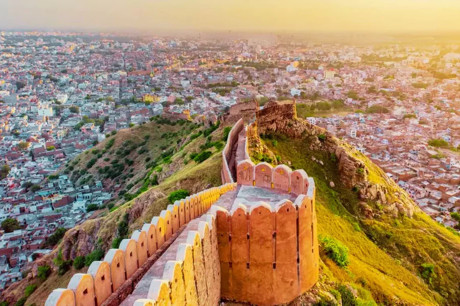 Pink City Jaipur