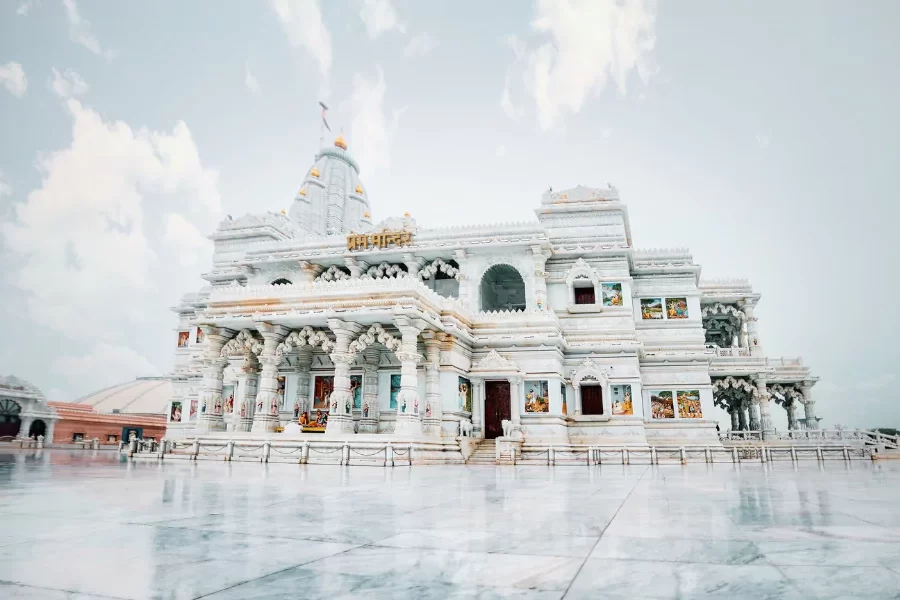 Prem Mandir Vrindavan