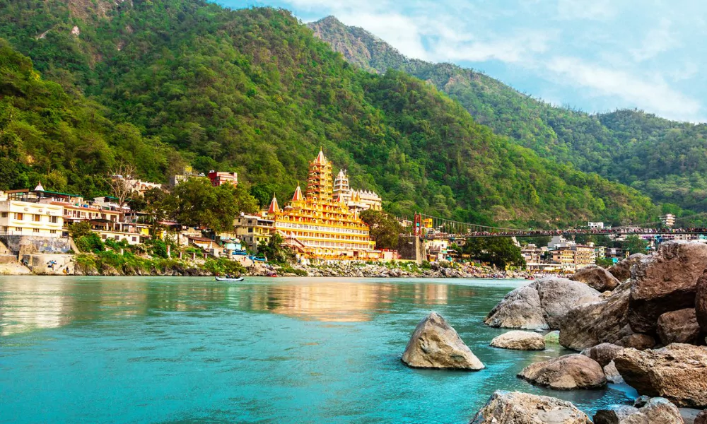 Rishikesh