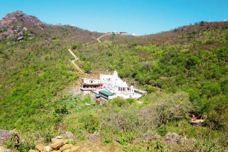Sammed Shikharji Temple