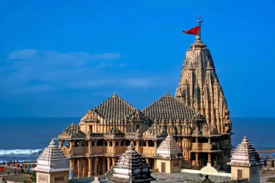 Somnath Temple - 7 Days Gujarat Tour