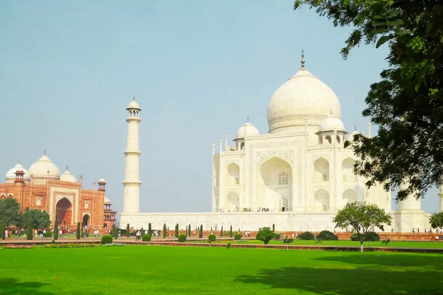 Taj Mahal
