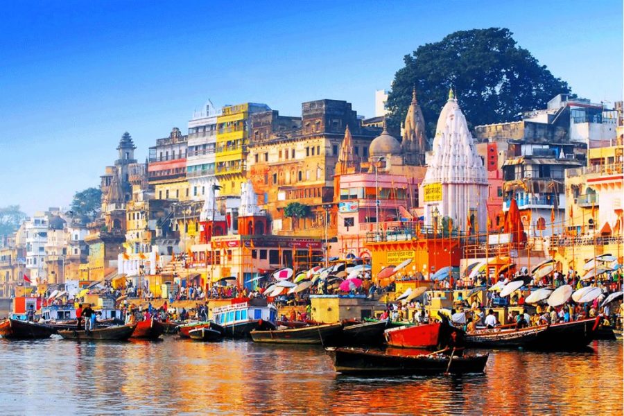 Varanasi, Prayagraj and Ayodhya