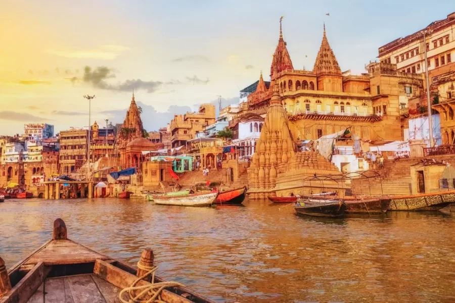 Varanasi Tourism