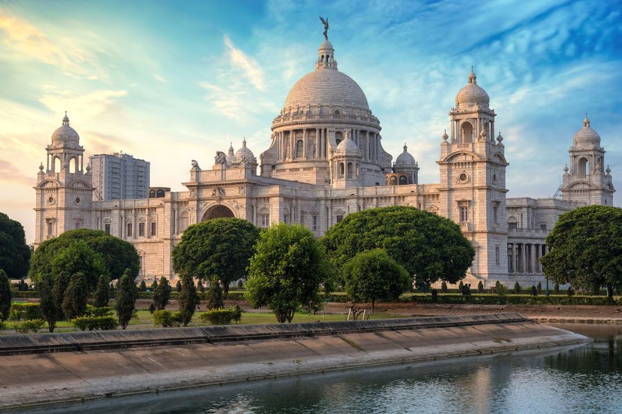 North and South India Tour with Kolkata