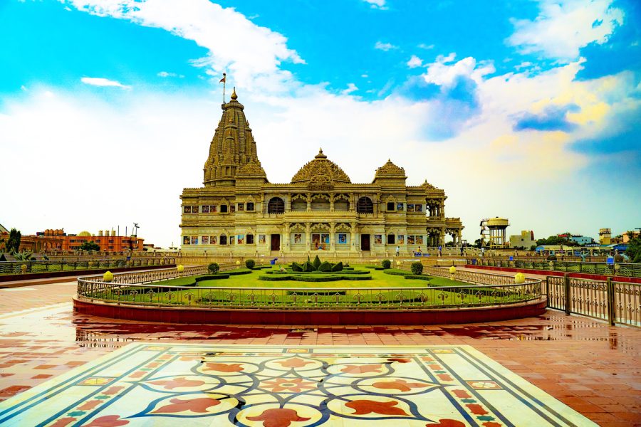 Mathura Ayodhya Kashi Tour