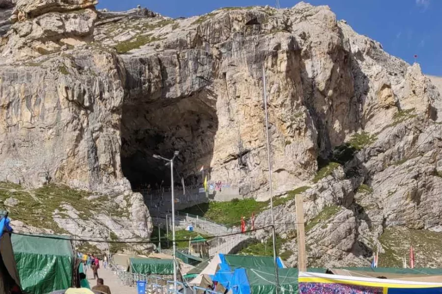 Amarnath Cave