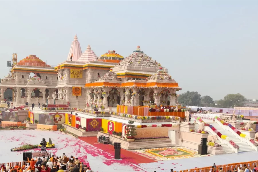 Ayodhya Ram Mandir