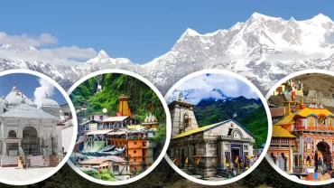 Chardham Yatra Opening Closing Dates