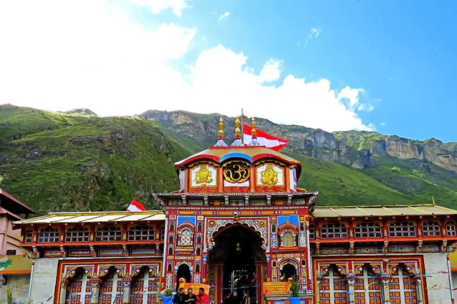 Chardham Yatra by Helicopter - Badrinath