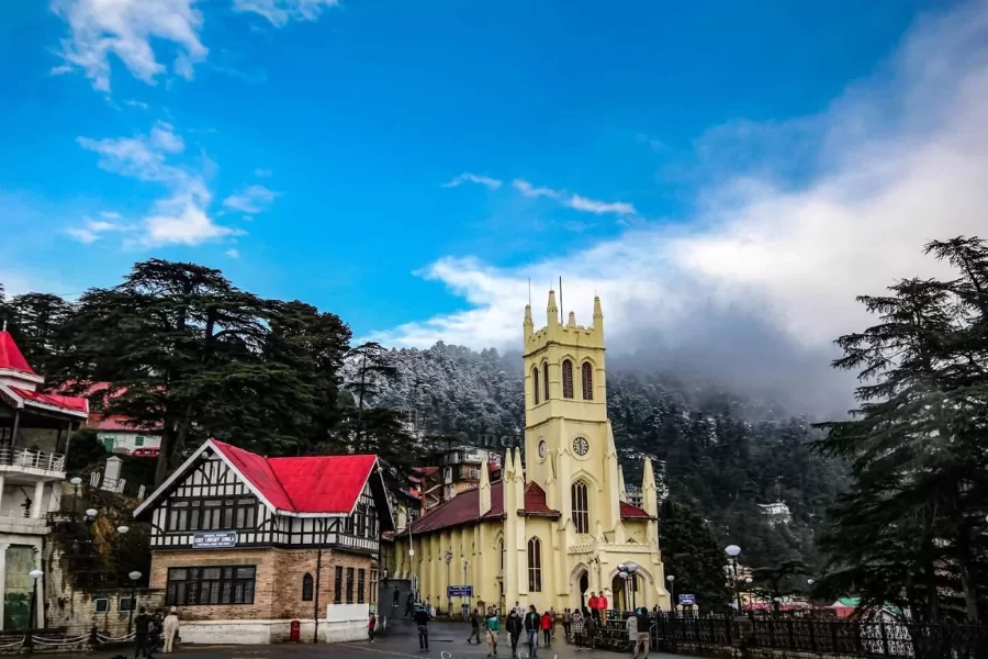 Christ Church Shimla