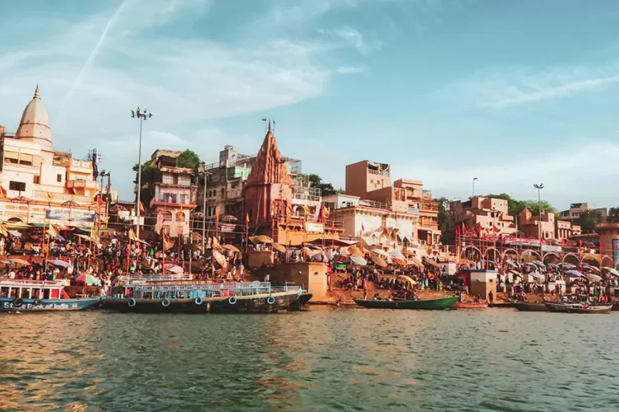 Dashashwamedh Ghat