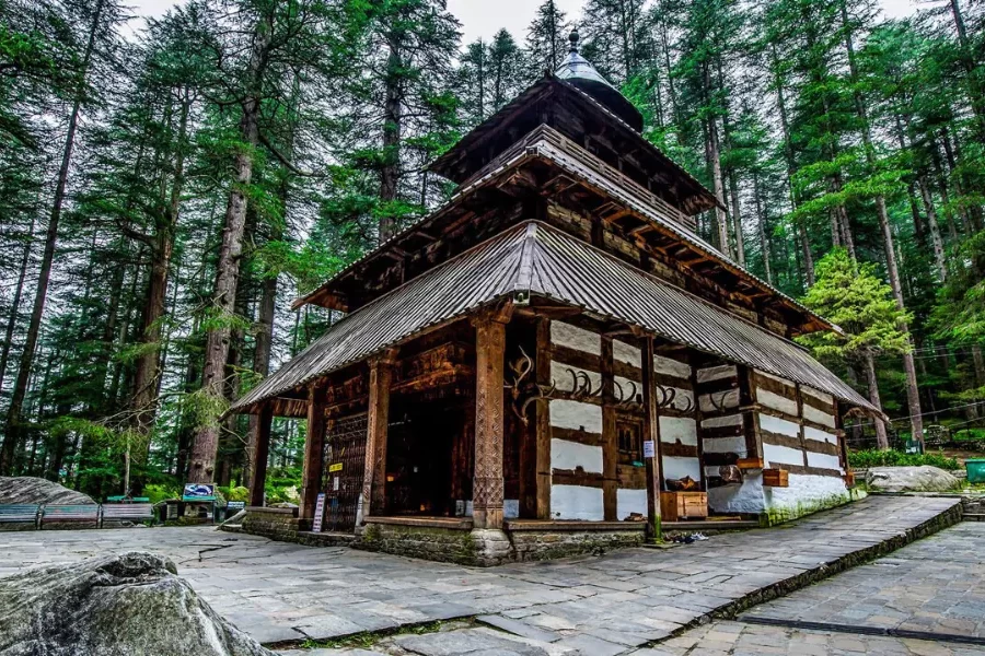 Hadimba Temple Manali
