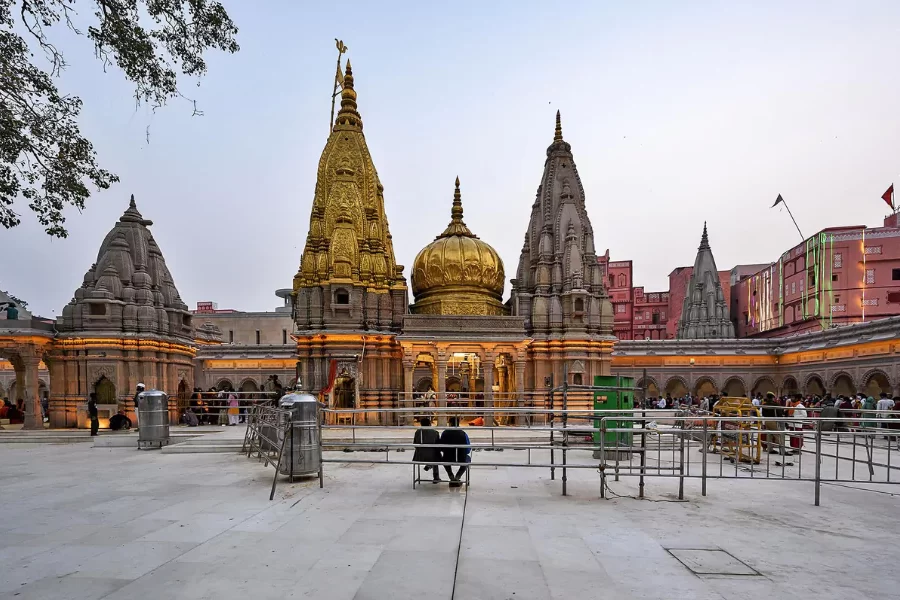 Kashi Vishwanath Temple