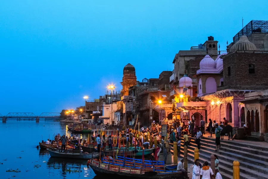 Mathura