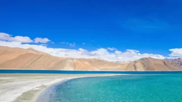 Pangong Lake