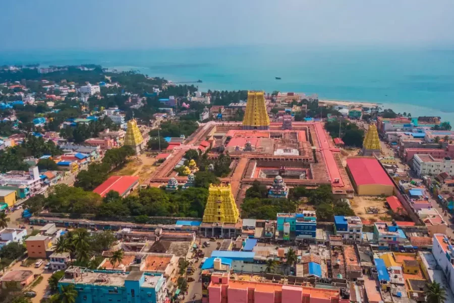 Ramanathaswamy Temple