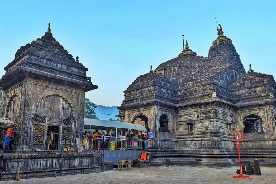 Trimbakeshwar Temple