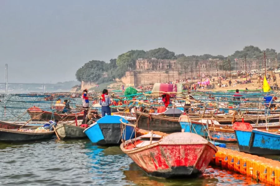 Triveni Sangam