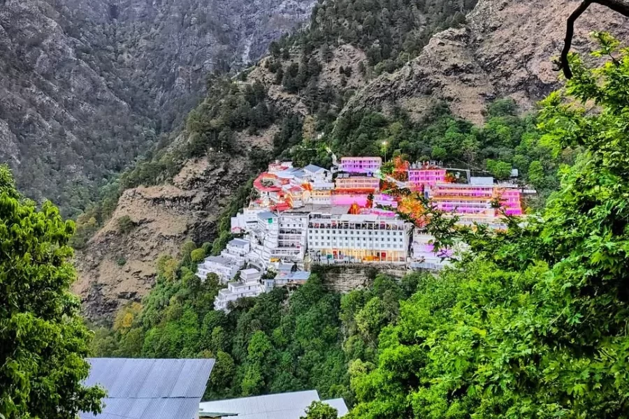 Vaishno Devi