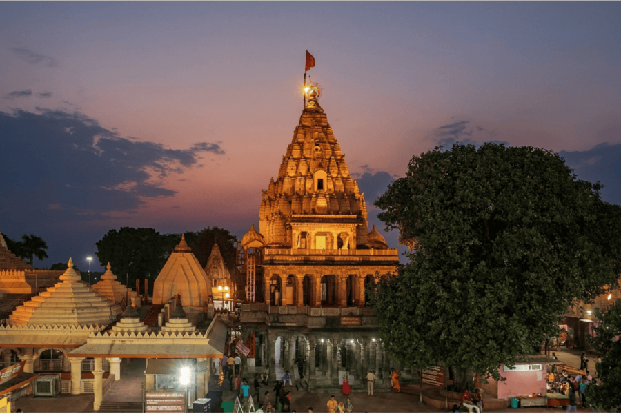 Ujjain Omkareshwar Tour