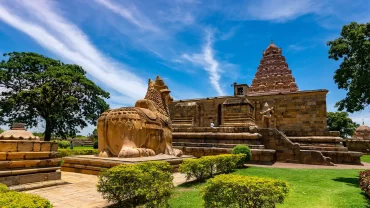 famous temples in south india