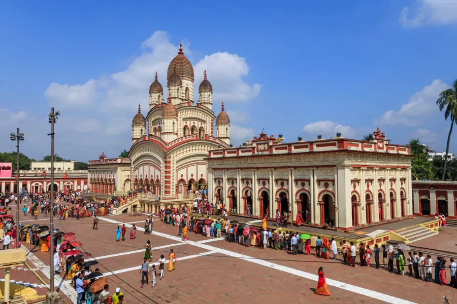 Dakshineswar Kali Temple