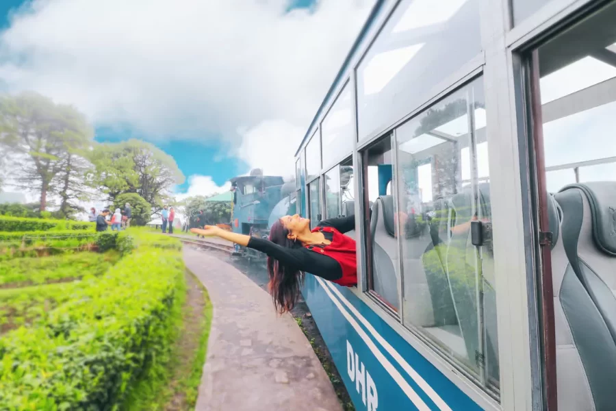 Darjeeling Honeymoon
