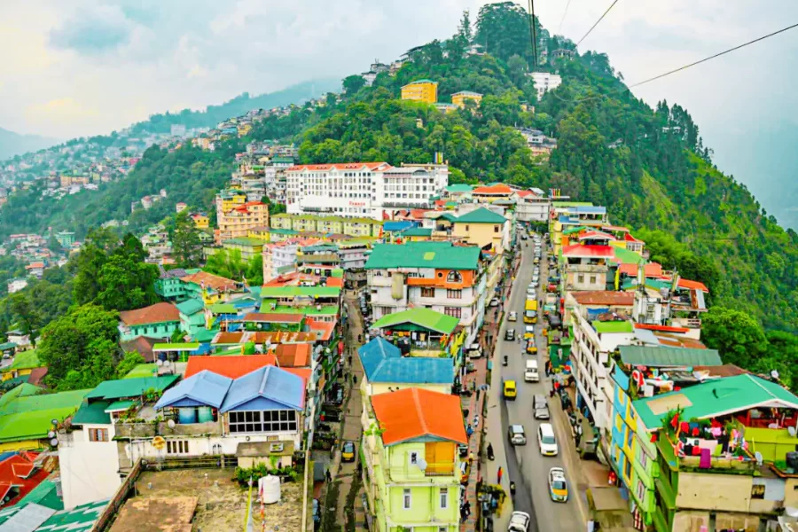 Gangtok City