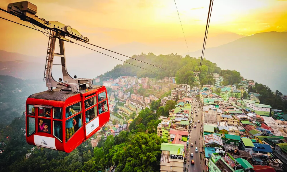 Gangtok