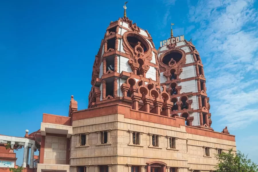 ISKCON Temple