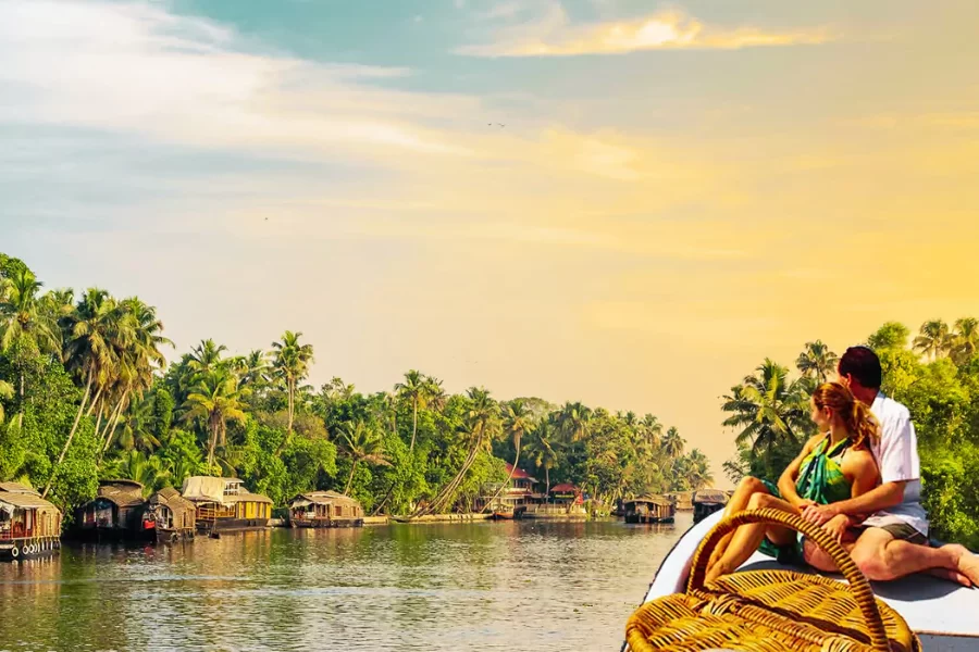 Kerala Honeymoon