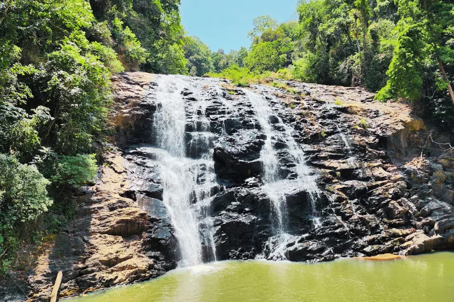 Abbey Falls
