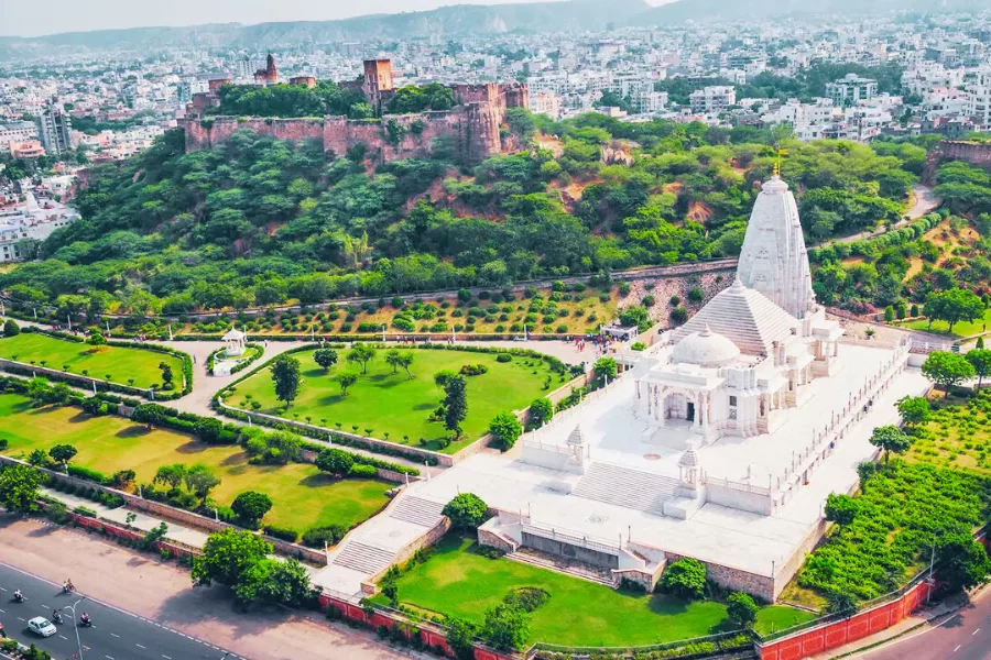Birla Mandir Jaipur