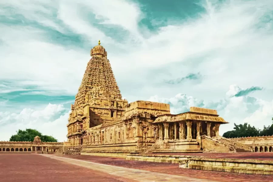 Brihadeeswarar Temple