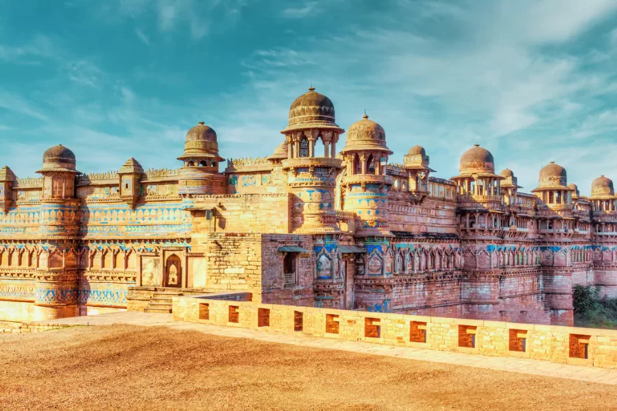 Gwalior Fort