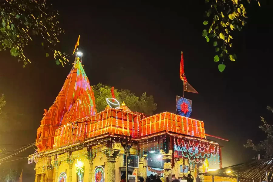 Harsiddhi Temple Ujjain