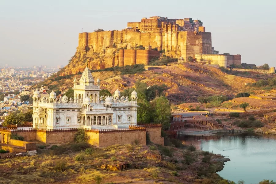 Jaswant Thada