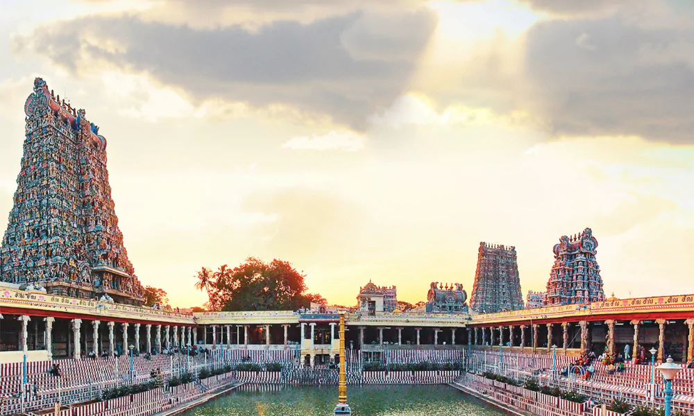 Madurai