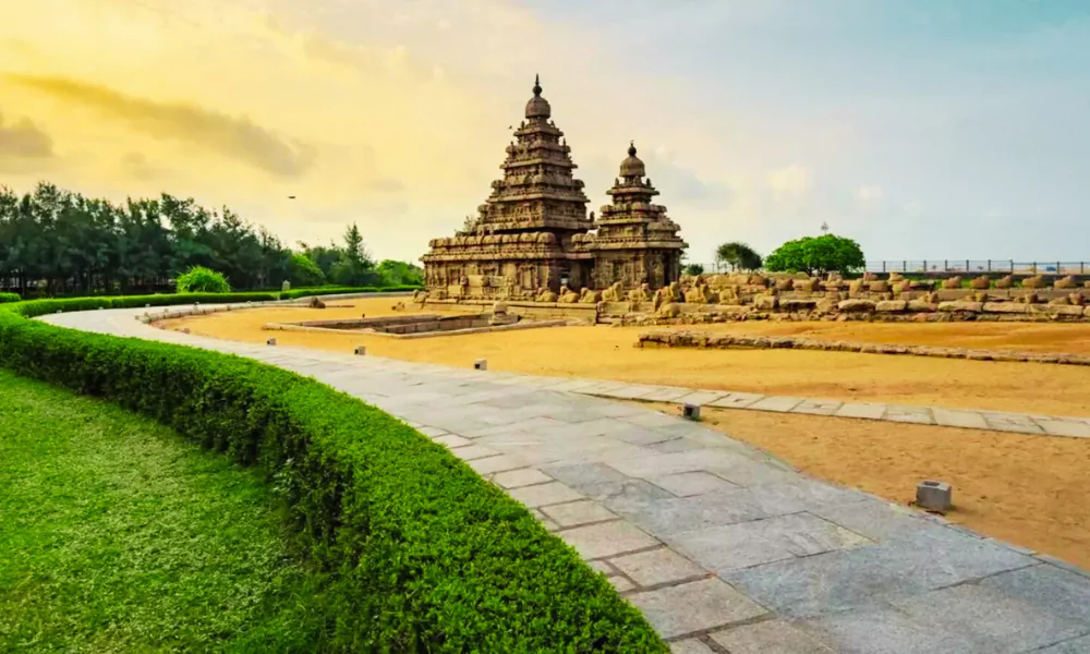 Mahabalipuram